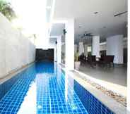 Swimming Pool 6 One World One Home Naiharn Hotel