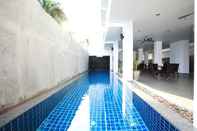 Swimming Pool One World One Home Naiharn Hotel