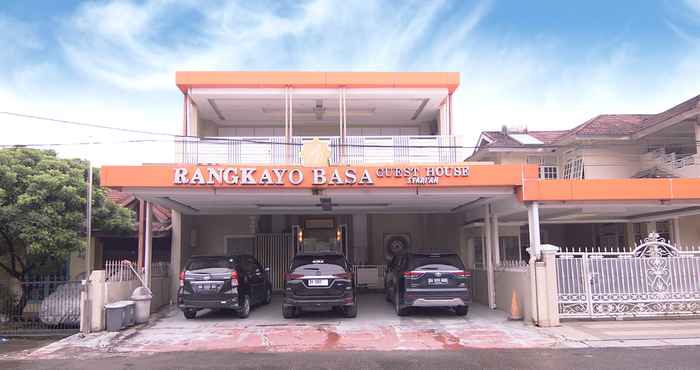 Luar Bangunan  Guest House RangkayoBasa