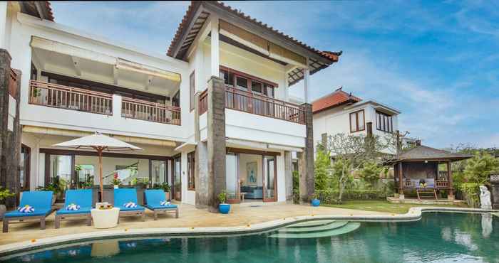 Others Villa Bali Blue