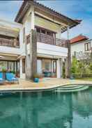 null Villa Bali Blue