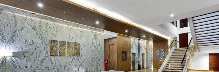 Lobby ASTON Sidoarjo City Hotel & Conference Center