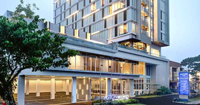 Exterior ASTON Sidoarjo City Hotel & Conference Center