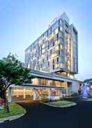 EXTERIOR_BUILDING ASTON Sidoarjo City Hotel & Conference Center