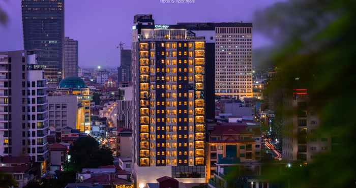 Bangunan Poulo Wai Hotel & Apartment