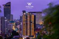 ภายนอกอาคาร Poulo Wai Hotel & Apartment