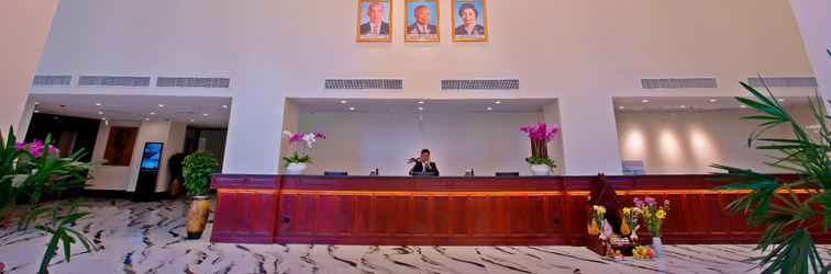 Lobby Poulo Wai Hotel & Apartment