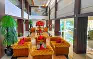 Lobby 2 Sapadia Hotel Gunung Tua