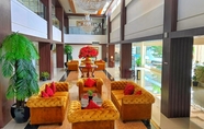 Lobby 2 Sapadia Hotel Gunung Tua