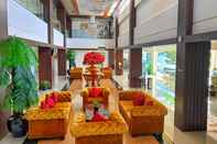 Lobby Sapadia Hotel Gunung Tua