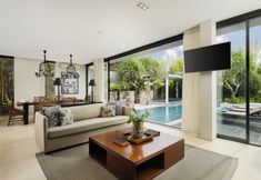 로비 2 Vinila Villas Nusa Dua by Nakula