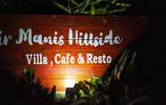 Lainnya 4 Air Manis Hillside Villa Café & Resto