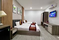 Phòng ngủ 2 Hoang Mai Hotel