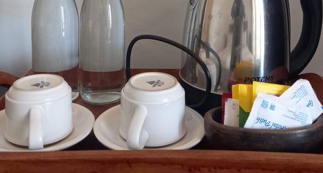 ロビー 2 Lumiere Hotel Gili Trawangan