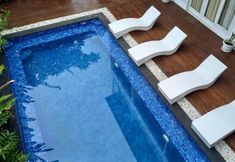 外観 3 Lumiere Hotel Gili Trawangan