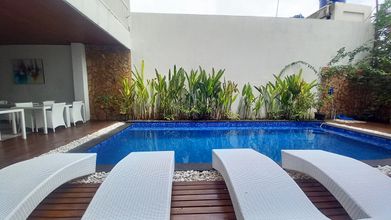 外観 4 Lumiere Hotel Gili Trawangan