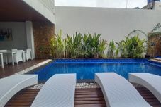 フィットネスセンター Lumiere Hotel Gili Trawangan