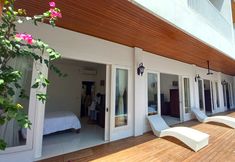 寝室 5 Lumiere Hotel Gili Trawangan