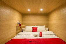 Others RedDoorz Hostel near Malang Train Station 3