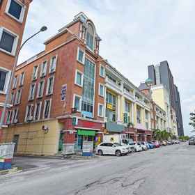 Exterior / Building1Hotel O Sohotel,Dewan serbaguna The Maple Event Hall Klang飯店