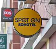 Exterior 7 SPOT ON 89753 Sohotel