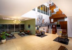 Lobby 7 Grand Zuri Ketapang
