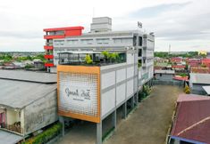 Exterior 2 Grand Zuri Ketapang