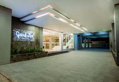 Lobby 4 Grand Zuri Ketapang