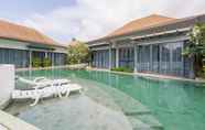 Restoran 3 TAJH Pool Villas (SHA Extra Plus++)