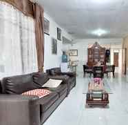 Lobby 2 Harisha Homestay Sawah Lunto Syariah Redpartner