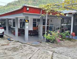 Exterior 2 Harisha Homestay Sawah Lunto Syariah Redpartner