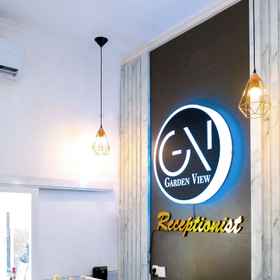 Lobby 1 Garden View Jember by Calli Rooms, Jember Hotels