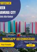 Apartment Green Pramuka City by Erna