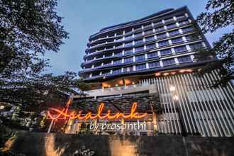 Exterior 4 Asialink Hotel Batam by Prasanthi