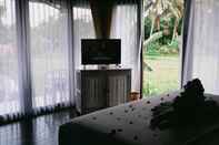 สิ่งอำนวยความสะดวกด้านความบันเทิง Kayangan Villa Ubud