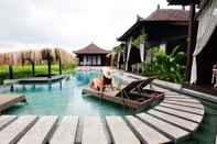 Swimming Pool Kayangan Villa Ubud