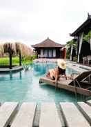 SWIMMING_POOL Kayangan Villa Ubud