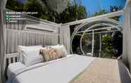 Kamar Tidur 5 Beachfront Bubble Nyang Nyang