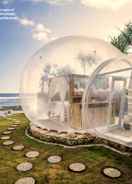 BEDROOM Beachfront Bubble Nyang Nyang