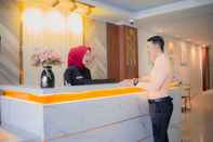 Lobby Mita Mulia Hotel