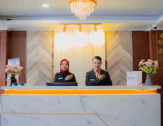 Sảnh chờ 2 Mita Mulia Hotel