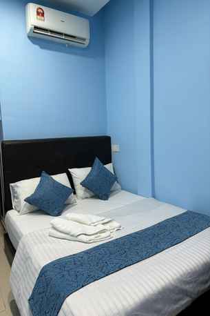 Hotel 3Winz, Chow Kit Hospital Kuala Lumpur, THB 627.95