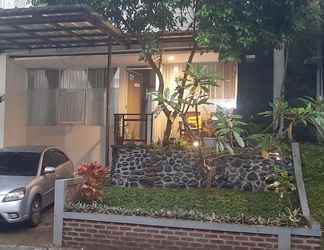 ภายนอกอาคาร 2 Garut Trip Private Villa 3 Bedroom