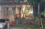 Bangunan 6 Garut Trip Private Villa 3 Bedroom