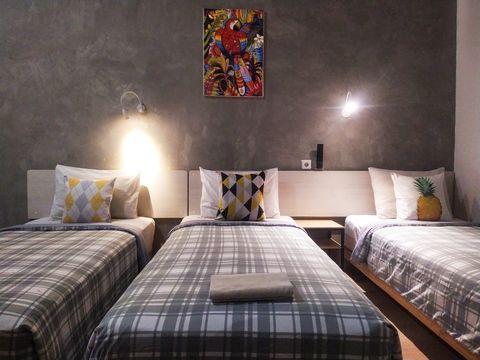 Kamar Tidur 8 Kimura Kostay Semarang