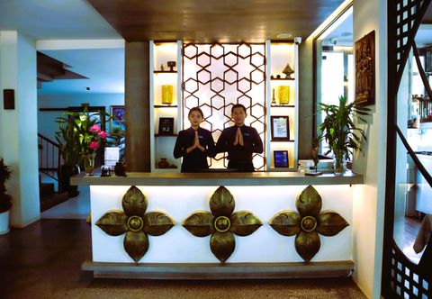 Lobby Siem Reap Palace Hotel & Spa