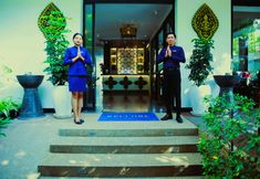 Lobby 2 Siem Reap Palace Hotel & Spa