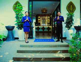 ล็อบบี้ 2 Siem Reap Palace Hotel & Spa
