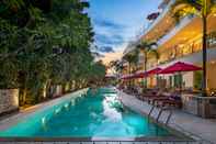 Swimming Pool Anantara Vacation Club Legian