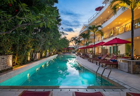 Swimming Pool Anantara Vacation Club Legian